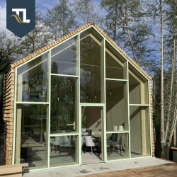 La Table du lac à Colmar, une ouverture sur la forêt…